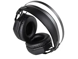 Навушники з мікрофоном ColorWay HyperBlast RGB Black (CW-HPG05BK) - мініатюра 3