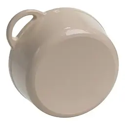 Каструля Yongkang HP-1-14 2.5 л біла - мініатюра 4