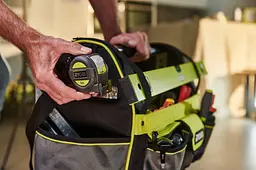Сумка для інструменту RSSLOT1, 38л, поліестер Ryobi hoz0012890 - мініатюра 5
