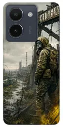 TPU чохол Demsky Stalker для Vivo Y36