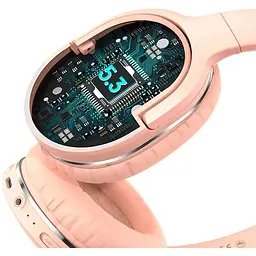 Навушники Baseus Encok Wireless headphone D02 Pro 2022 ed до 50 годин (NGTD010301) чорні - мініатюра 10