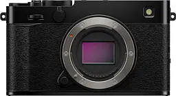 Цифровий фотоапарат Fujifilm X-E5 Body Black (16949222)
