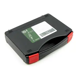 Паяльний набір в кейсі WEP 947-II (паяльник 60W, рег. t 200-450 гр C, жала 900M 6шт, інструменти та розхідники) - мініатюра 3
