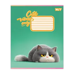 Упаковка зошитів Yes Cute vibes only А5/24 кл. 20 шт. (768900) - мініатюра 3