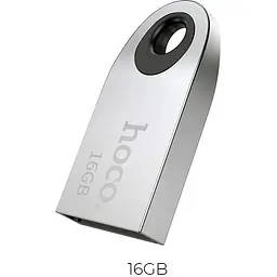 Флеш - накопичувач Hoco UD9 Insightful Smart Mini Car Music USB Drive (16GB)