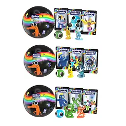 Фігурка-сюрприз PhatMojo Rainbow Friends (124869) - мініатюра 5