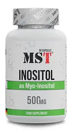MST® Міо-Інозитол 500 мг - 90 капсул