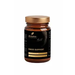 Амінокислота Gold Sinus Support, 30 капсул VitalHarmony vit0003828 - мініатюра 1