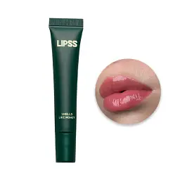 Блиск для губ Lipss Lipper Smells Like Money кава з корицею 8 мл - мініатюра 2