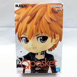 Фігурка Q posket Bleach Бліч Ichigo Kurosaki Thousand-Year Blood War Ічіго Куросаки 14 см QP B IK TYB - мініатюра 2