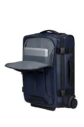 Дорожня Сумка Samsonite ECODIVER BLUE 55x35x23 KH7*01011 - мініатюра 7