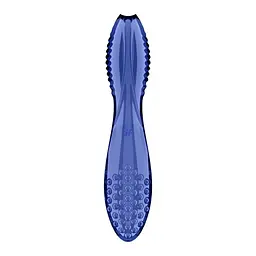 Двосторонній скляний ділдо Satisfyer Dazzling Crystal 2 - мініатюра 4