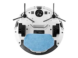 Робот-пилосос з вологим прибиранням ETA Rover 124890000 White - мініатюра 3