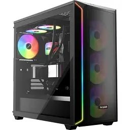 Вентилятор 120 мм, Light Wings LX, Black, 120х120х25 мм be quiet! teh0028678 - мініатюра 5