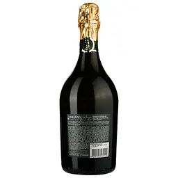Вино ігристе 1821 Vintage Bolgrad, біле, брют, 13,5%, 0,75 л - мініатюра 2