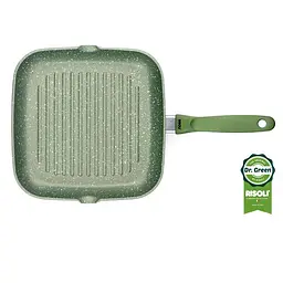 Сковорода-гриль Risoli Dr.Green Induction 26х26 см - мініатюра 3