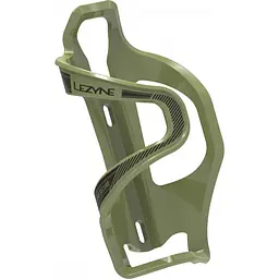 Фляготримач правий Lezyne Flow Cage SL Enhanced Y14 хакі (1052-4710582 543982)