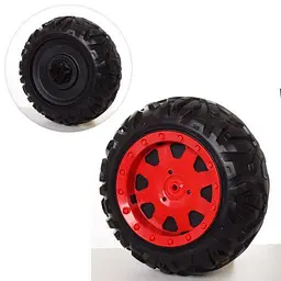 Колесо EVA для квадроцикла M 4081 35см. ширина 14 см (M 4081-EVA WHEEL)