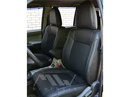 Авточохли модельні MW Brothers для Mitsubishi Pajero Sport I c 1996 - мініатюра 6