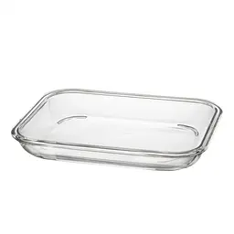 Ємність для продуктів Bormioli Rocco Quadra, 28х23 см, 0,78 л - мініатюра 2