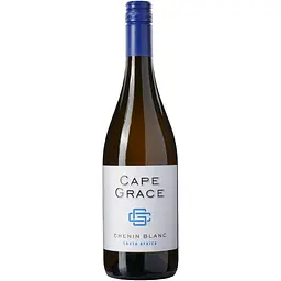 Вино Cape Grace Chenin Blanc біле сухе 0.75 л