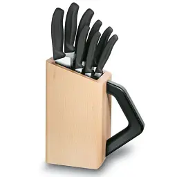 Набір ножів Victorinox SwissClassic Cutlery Block 8 шт (6.7173.8)