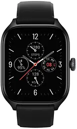 Смарт-годинник Amazfit GTS 4 Infinite Black [75233] - мініатюра 2