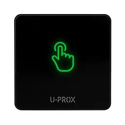 Контролер автономний ITV U-Prox CLC G80 з сенсорною кнопкою виходу (61-00077) - мініатюра 1