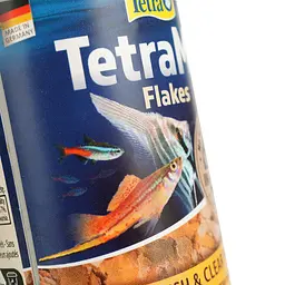 Корм для акваріумних рибок Tetra Min Flakes Пластівці, 100 мл (762701) - мініатюра 3
