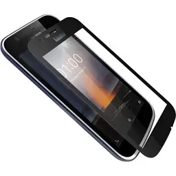 Скло захисне Vinga для Nokia 1 Black (VTPGS-N1B) - мініатюра 7