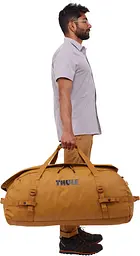 Спортивна сумка Thule Chasm Duffel 90 л Golden (TH 3204999) - мініатюра 4