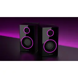 Акустична система REAL-EL S-410 Black (EL121200016) - мініатюра 11