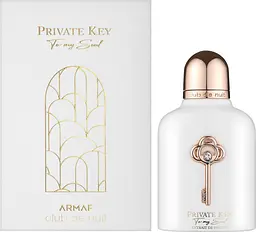 Оригінал Armaf Club De Nuit Private Key To My Soul 100 мл Парфуми - мініатюра 2