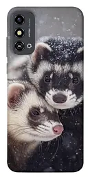 Чохол Demsky Тхори для ZTE Blade A53