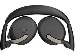 Навушники з мікрофоном Jabra Evolve2 65 MS Stereo USB-A Flex (26699-999-999) - мініатюра 2