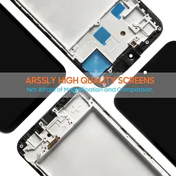 Екран TFT для Samsung Galaxy A15 5G A156 Заміна екрана — для Galaxy A15 5G РК-дисплея SM-A156B A156P A156U Дігітайзер для Samsung - мініатюра 4