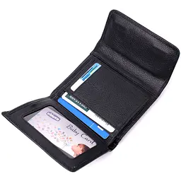 Жіночий шкіряний гаманець ST Leather 11,7х9,5х2 см acs0028390 - мініатюра 4