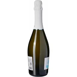 Вино ігристе Grado Prosecco DOC Brut біле брют 0.75 л 11% - мініатюра 4