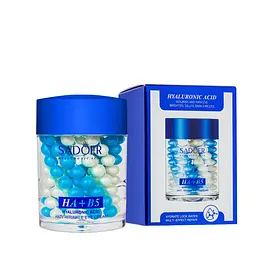 Крем для шкіри навколо очей від зморшок Sadoer Anti-Wrinkle Eye Cream HA+B5 60 г