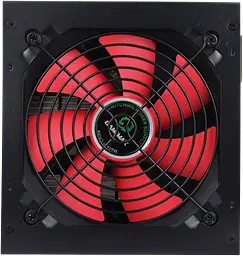 Блок живлення GameMax GM-500B 500W (GM-500B) Б/В - мініатюра 4