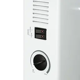 Конвектор Liberton LСH-2000 - мініатюра 2