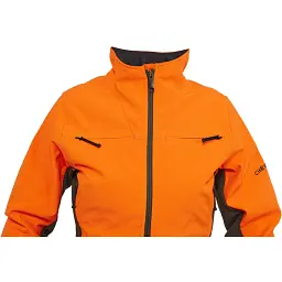 Куртка Chevalier Nimrod Windblocker Women 38 Orange - мініатюра 4