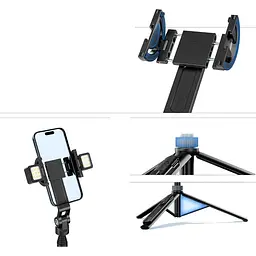 Штатив-монопод Ulanzi TT88 MagSafe Black [150684] - мініатюра 3