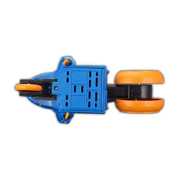 Мотоцикл на радіокеруванні Maisto Tech Cyklone 360 синій (82066 blue) - мініатюра 8