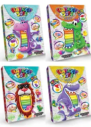 Набір творчості Пластилінове мило Play Clay Soap середній, укр, Danko Toys - мініатюра 5