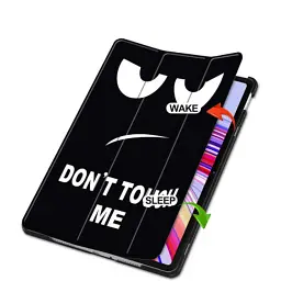 Чохол до планшета BeCover Smart Case Xiaomi Redmi Pad Pro 12.1'' Don't Touch (711307) - мініатюра 3