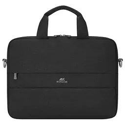 Сумка для ноутбука RivaCase 14" 7522 Prater, Black (7522Black) - мініатюра 4