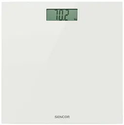 Ваги підлогові електронні Sencor SBS 2301WH