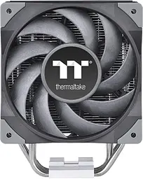 Кулер для процесора Thermaltake TOUGHAIR 510/Air cooler/12025 x2/PWM 500~2000rpm (CL-P075-AL12BL-A) Б/в - мініатюра 2