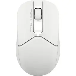 Комплект клавіатура + миша A4Tech Fstyler FG1012 White [114628] - мініатюра 4